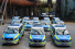 NRW-Polizei fährt jetzt auf Mercedes ab: Wie ausgewechselt: NRW-Polizei rüstet von BMW auf Mercedes um