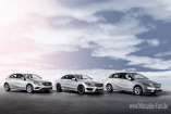 Sechs Richtige: Die sechs neuen Mercedes-Modelle sind ein Gewinn für die Kompaktklasse: Sechs neue Modelle in der A-, B- und CLA-Klasse