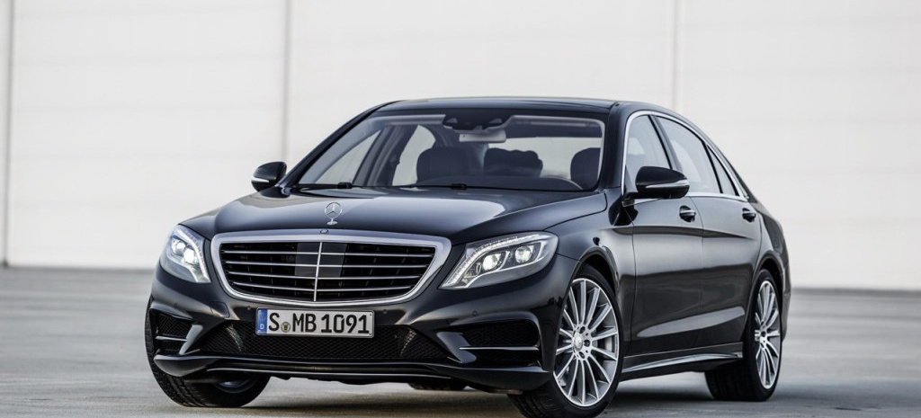 Spitze in der Oberklasse: Neue S-Klasse von Mercedes-Benz: Die