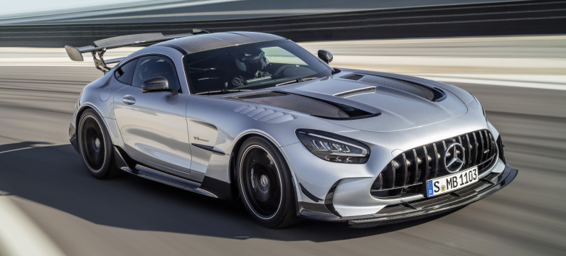 Horprobe Mercedes Amg Gt Black Series Kleiner Ohrgasmus So Kernig Klingt Der Amg Gt Black Series News Mercedes Fans Das Magazin Fur Mercedes Benz Enthusiasten
