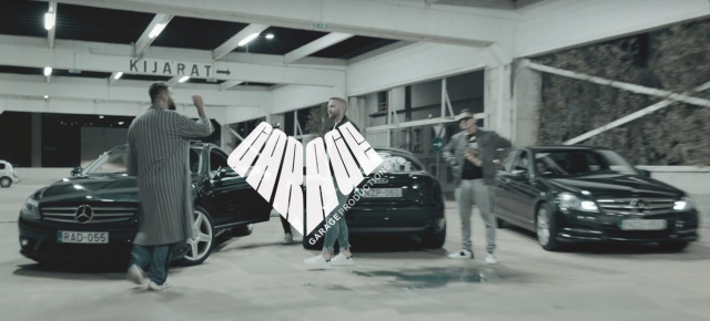 Mercedes in der Musik: Deniel Vito x Kuli King „Benz"