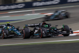 Formel 1 Saisonauftakt in Bahrain: Keine Chance aufs Podium, Mercedes nur vierte Kraft