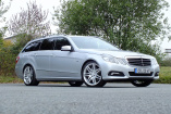 Space und Spaß: Mercedes E250 CGI (S212): 2010er T-Modell bietet viel Platz und reichlich Fun