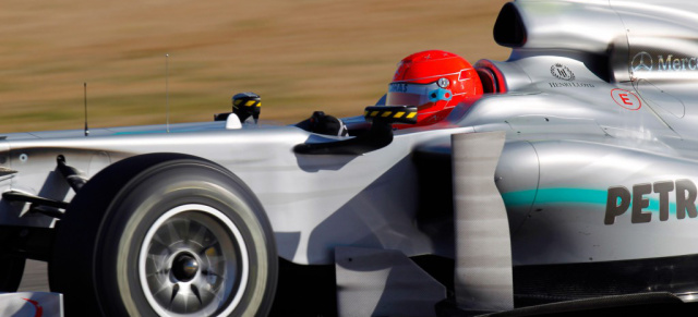 Formel 1: Vorbericht Silverstone: Wird das Mercedes F1 Team beim Grand Prix von Großbritannien seine Leistung steigern?