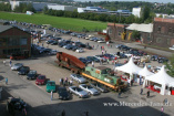 SCHÖNE STERNE 2010 - der Samstag!: Die Bilder vom 1. Tag: Über 330 Autos, mehr als 2.500 Zuschauer, super Kulisse und ein tolles Wetter!