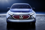 Globale Elektro-Offensive: Mercedes baut Produktion von E-Autos in USA auf - Investition von 1 Milliarde US-Dollar 