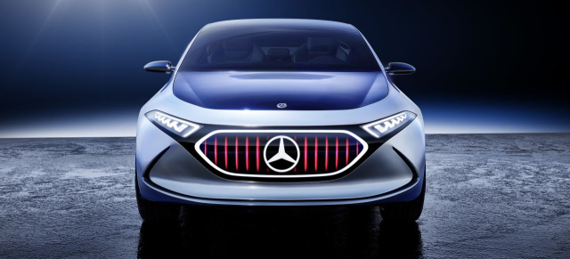Globale Elektro-Offensive: Mercedes baut Produktion von E-Autos in USA auf - Investition von 1 Milliarde US-Dollar 