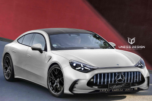 So könnte der Mercedes-AMG GT XX Concept in Serie gehen