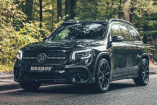 BRABUS veredelt die neue Mercedes GLB-Klasse: Besser. Bestens. BRABUS.