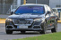 Mercedes-Maybach Erlkönig: Mercedes Maybach S-Klasse Prototyp fast ungetarnt erwischt