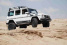 Es lebe die Gevolution! Mercedes G55 AMG wird in die Wüste geschickt: Heavy Duty Mercedes G-Klasse Umbau von  German Automotive Engineering (GAE)