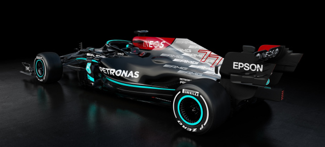 Der neue Mercedes-AMG F1 W12 E Performance: Ist das der nächste Formel 1 Dominator?