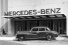 1951: Die Automobilwirtschaft nach Kriegsende: Spitzenautomobil im Doppelpack: Mercedes-Benz 220 (W187) und 300 (W186)