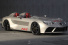 Mercedes von morgen: Modernisierte Stilikone:  „Mercedes SLR Stirling Moss Redesign"