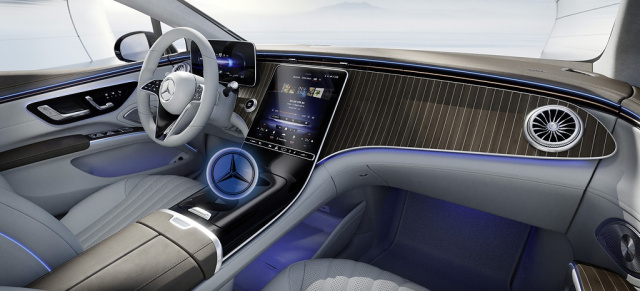 Mercedes-Benz: neues Patent mit Zukunftspotential?: Visionäre Innovation: Steuer-Controller als schwebende Kugel