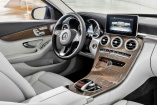  Innere Werte: Mercedes C400 hat das schönste Interieur: US-Magazin „Ward's Auto World“ kürt die schönsten Auto-Innenräume 2015 