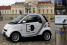 Smart mit Elektroantrieb geht ab November 2009 in Serie
