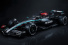 Der neue Silberpfeil ist wieder nicht komplett silber: Mercedes-AMG F1 W15 ist da - wird er wieder ein Siegertyp?