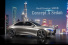 Mercedes-Benz in Shanghai: Kann sich sehen lassen: Live-Bilder vom Mercedes-Benz Concept A Sedan 