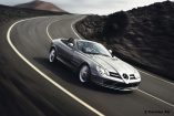 Happy Birthday!: 10 Jahre SLR McLaren Roadster