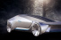 Mercedes von morgen: Visionär & autonom: Mercedes-Benz-Vision-Z 