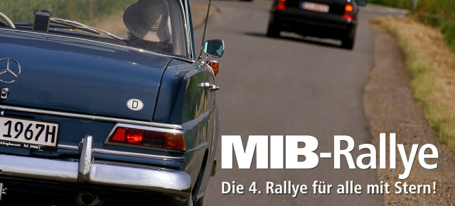 4. MIB-Rallye in 4:30 min. : Ein ganz besonderes Lebensgefühl – Der MIB-Rallye Kurzfilm ist da.