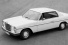 Die Historie der Mercedes-Benz E-Klasse Coupés beginnt vor 50 Jahren: Premiere der „Strich-Acht“ Coupés 1968