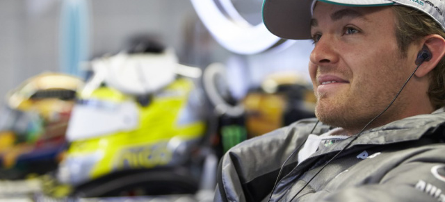 Nico Rosbergs Videoblog: F1 GP Kanada: Der Silberfpeilpilot analysiert den Formel 1 Grand Prix in Kanada