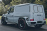 Mercedes von morgen: Virtueller G63-Van: Endlich ein Lieferwagen, der‘s bringt: 900-PS-G63-Mutant