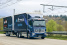Daimler Truck  und Elektromobilität: eActros fährt jetzt mit Anhänger