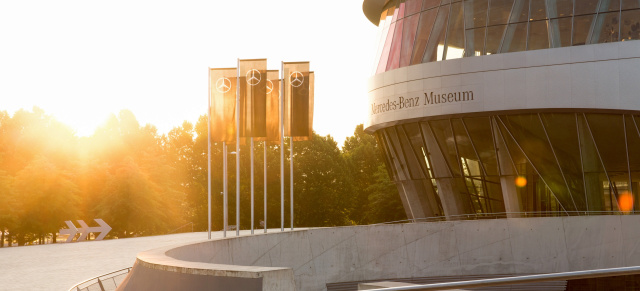 27. April bis 1. Mai 2016: Bühne frei für Trickfilme im Mercedes-Benz Museum: Internationales Trickfilm-Festival Stuttgart 2016   