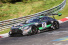 Zurich ADAC 24h-Rennen auf dem Nürburgring - Die Mercedes-Teams: HTP Motorsport - Die Quali-Sieger!