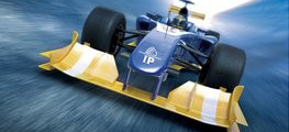 Formel 1: TV-Werbung macht des Rennen: der Schumi-Silberpfeil-Effekt: Fernseh-Werbezeit bei Formel-1-Live-Übertragung ist begehrt 