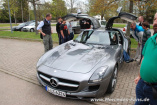 Treffen Mercedes-Schrauber.de, 1.Mai, Aalen: SLS AMG als Highlight auf dem  Mercedes Forum Treffen