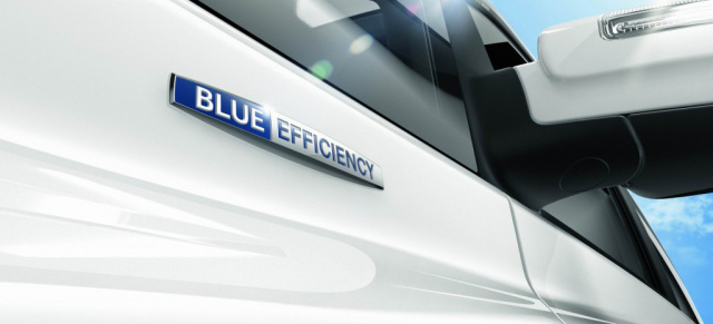 Mercedes-Benz Vito und Viano mit erweitertem BlueEFFICIENCY-Paket : Neues Generator-Management bei Vito und Viano zur Reduktion des Kraftstoffverbrauchs