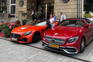 Die Renaissance des Fernwehs: Warum der Grand Tourer zeitlos bleibt