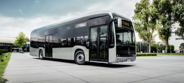 Daimler Buses auf der IAA Nutzfahrzeuge 2018: Große Starparade auf der IAA Nutzfahrzeuge: Daimler zeigt Innovationen & Weltpremieren 