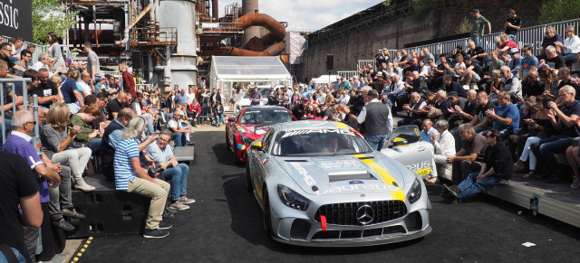 SCHÖNE STERNE 2018: ALLE NEUNE – das 9. Mercedes-Festival SCHÖNE STERNE war größer und bunter als je zuvor