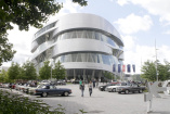 Jahresrückblick Mercedes-Benz Museum: Erfolgreiches Museumsjahr in Stuttgart