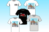 SCHÖNE STERNE 2013: Neue T-Shirts - welches Design?: Entscheiden Sie: Welches Shirt gefällt Ihnen am besten?