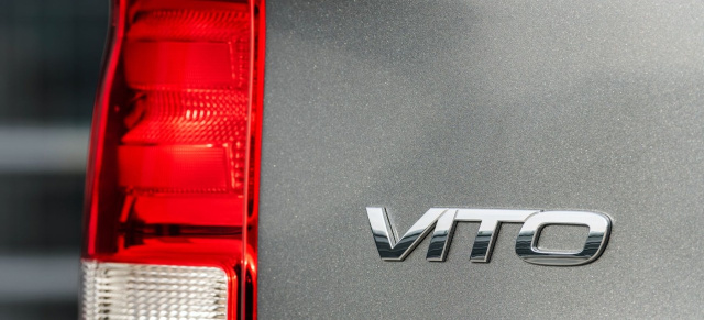 Mercedes-Benz Premiere: Am 10 März zeigen sich der neue Vito und der neue eVito