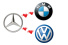 Betriebssystementwicklung: Daimler ist auf Brautschau: Peinliche Partnersuche? Der Stern soll im Geheimen mit BMW und Volkswagen gleichzeitig flirten