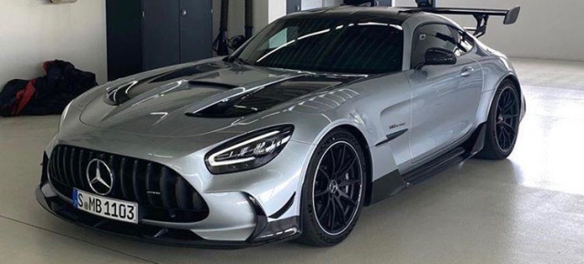 Durchgesickert Mercedes Amg Gt Black Series Ohne Tarnung Foto Leak Das Also Ist Der Mercedes Amg Gt Black Series News Mercedes Fans Das Magazin Fur Mercedes Benz Enthusiasten