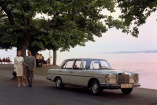 Happy Birthday: 50 Jahre Mercedes-Benz Baureihe W108