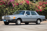 Mercedes-Benz S-Klasse W116 als Low-Mileage Auto: Schon so alt und noch so jung: Mercedes 300 SD mit erst 140 Kilometern