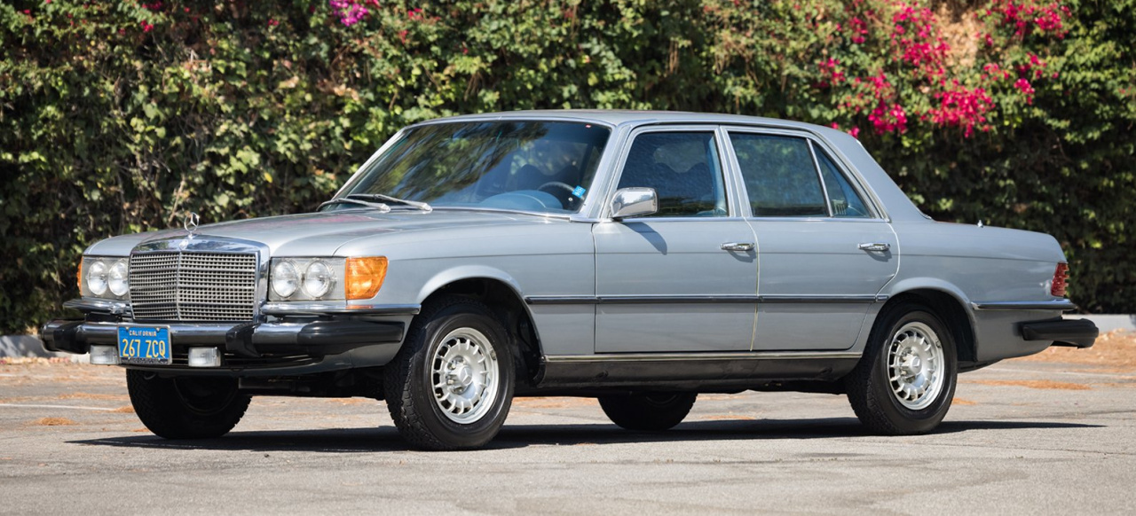Mercedes Benz S Klasse W116 Als Low Mileage Auto Schon So Alt Und Noch So Jung Mercedes 300 Sd Mit Erst 140 Kilometern Classic Mercedes Fans Das Magazin Fur Mercedes Benz Enthusiasten