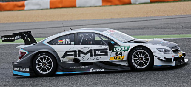 Update DTM-Test Estoril Tag 2: Mercedes-AMG setzt Zeichen!