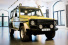 Automuseum in Hamburg: Neu im Automuseum PROTOTYP: Erich Honeckers Mercedes G-Klasse