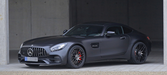 2019 Mercedes Benz Amg Amg Gt C Coupe Lease 2269 0