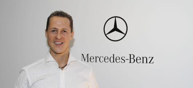 Formel 1: Schumi denkt nicht ans Aufhören: Schumachers Managerin dementiert das Gerücht, dass der Mercedes Pilot und Rekordweltmeister zum Saisonende bei den Silberpfeilen aussteigt 